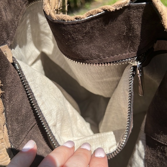 ▶️ Michael Kors Collection◀️ Italian Luxury Line Bag. - Picture 10 of 16